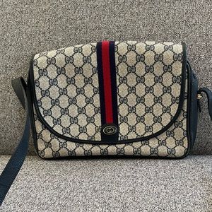 Authentic Gucci vintage bag